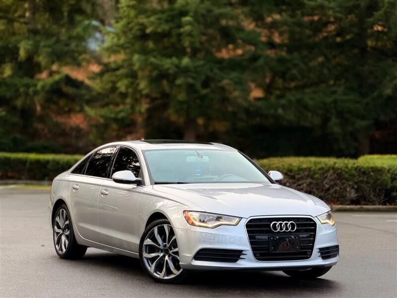 2013 AUDI A6
