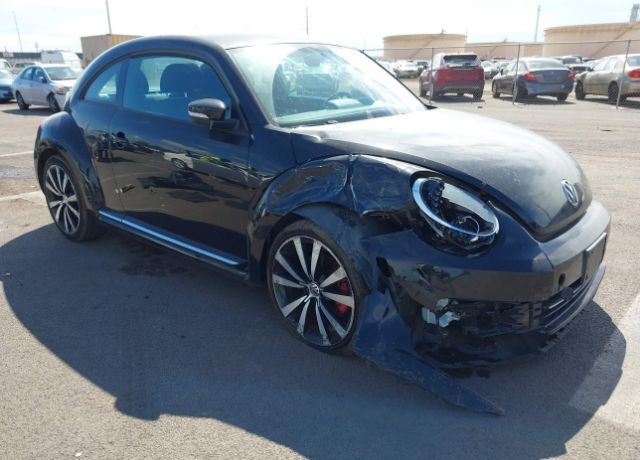 2012 VOLKSWAGEN Beetle