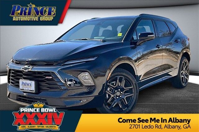 2026 CHEVROLET Blazer