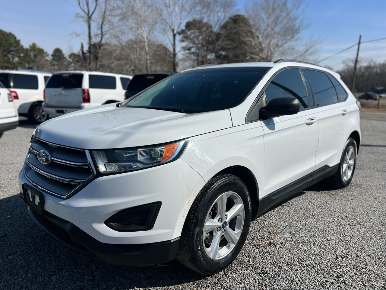 2015 FORD Edge