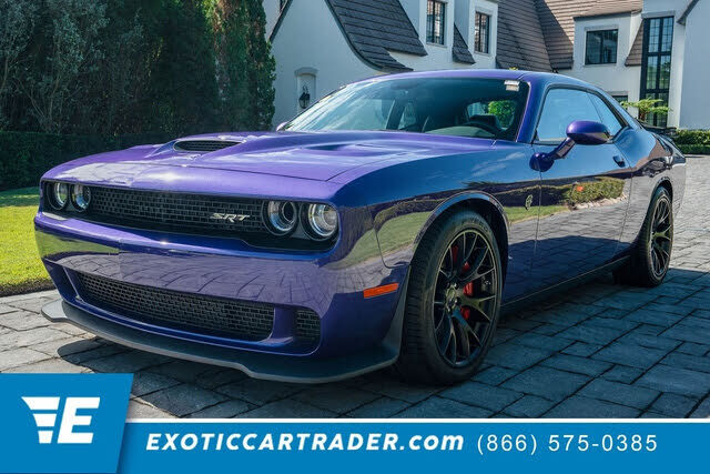2016 DODGE Challenger
