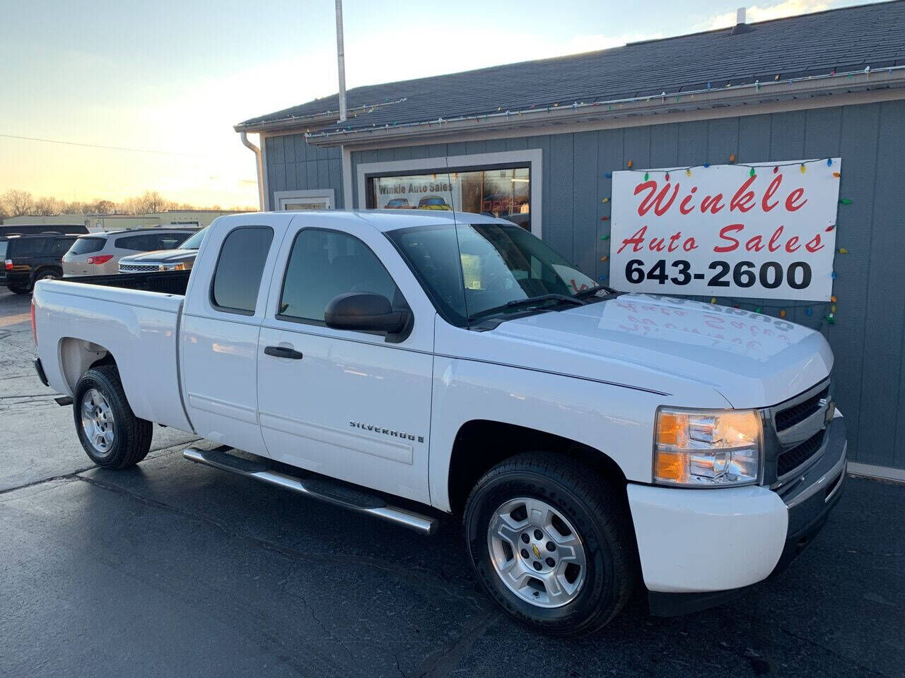 2009 CHEVROLET Silverado