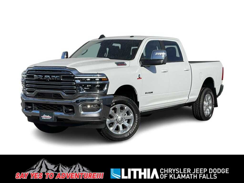 2026 RAM 2500
