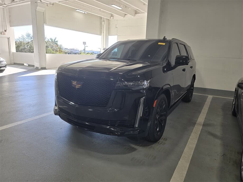 2023 CADILLAC Escalade