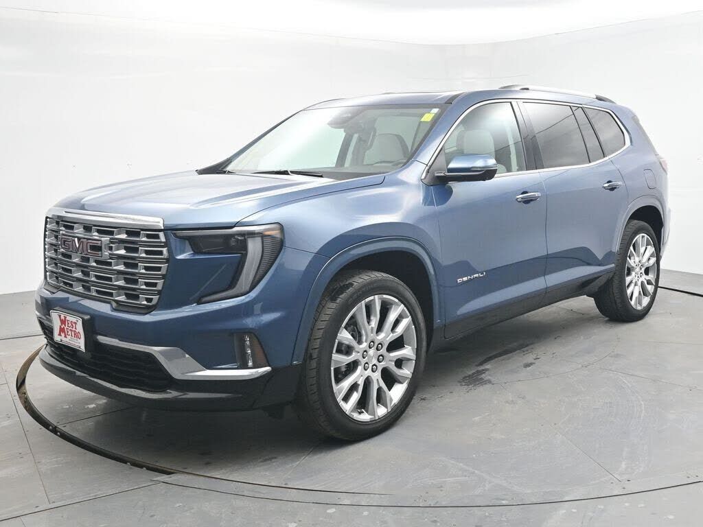 2024 GMC Acadia