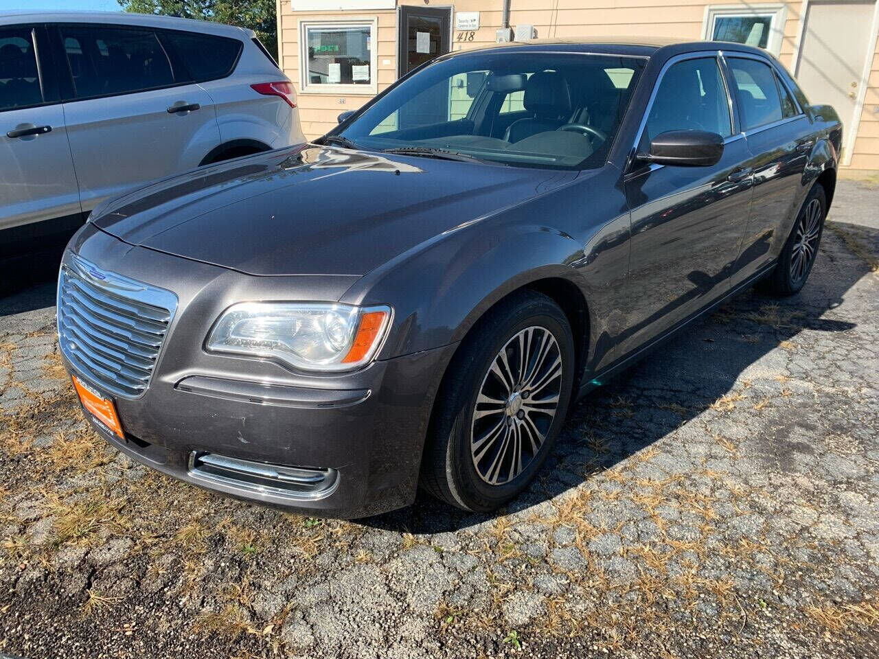 2014 CHRYSLER 300