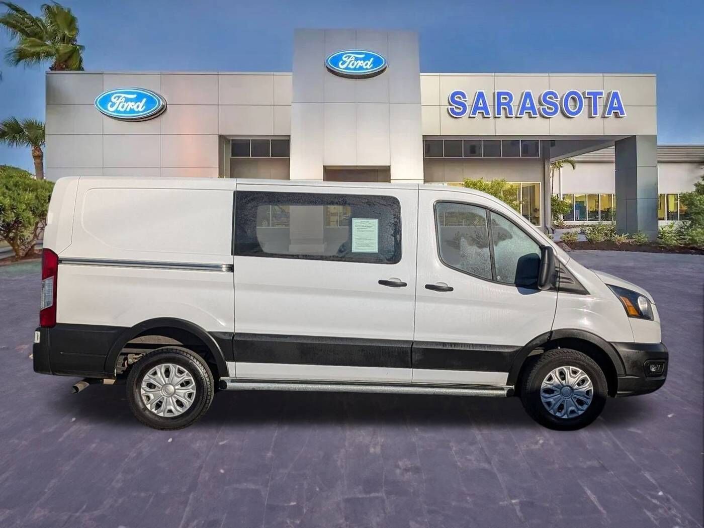 2024 FORD Transit