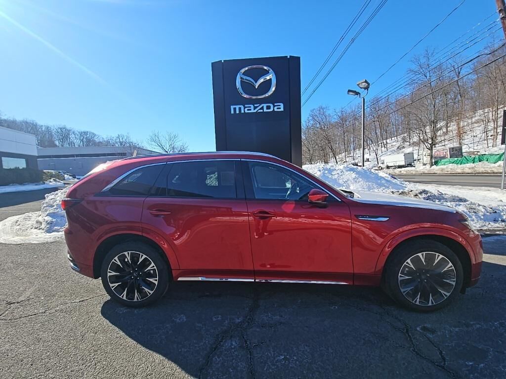 2026 MAZDA CX-90