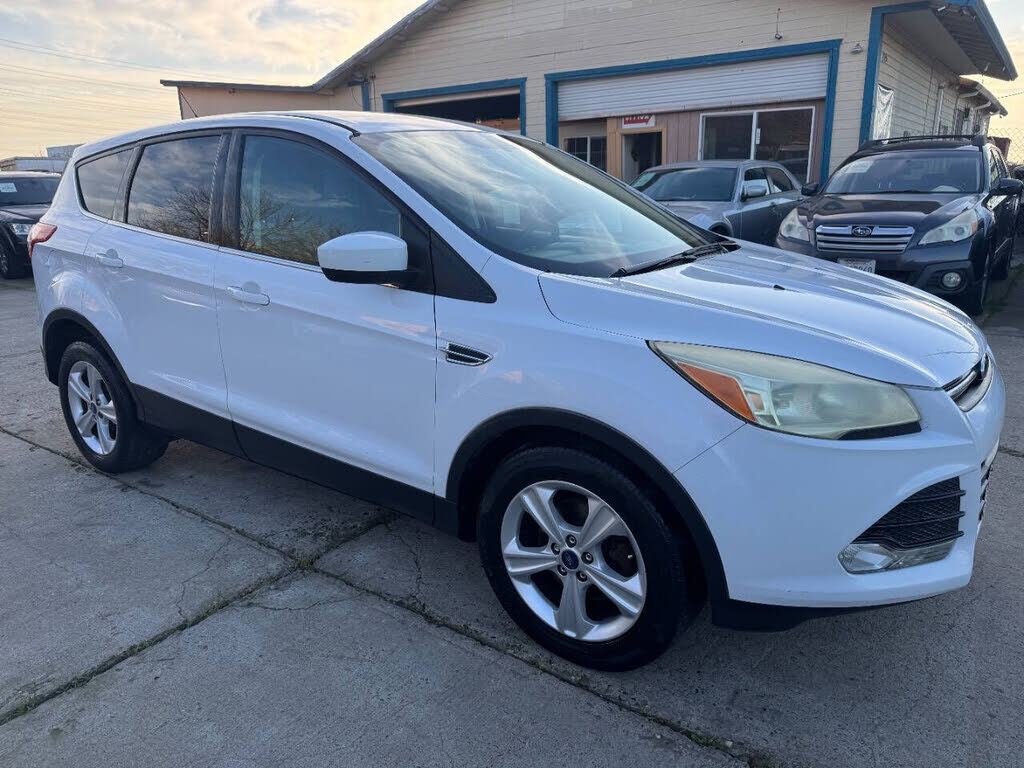 2014 FORD Escape