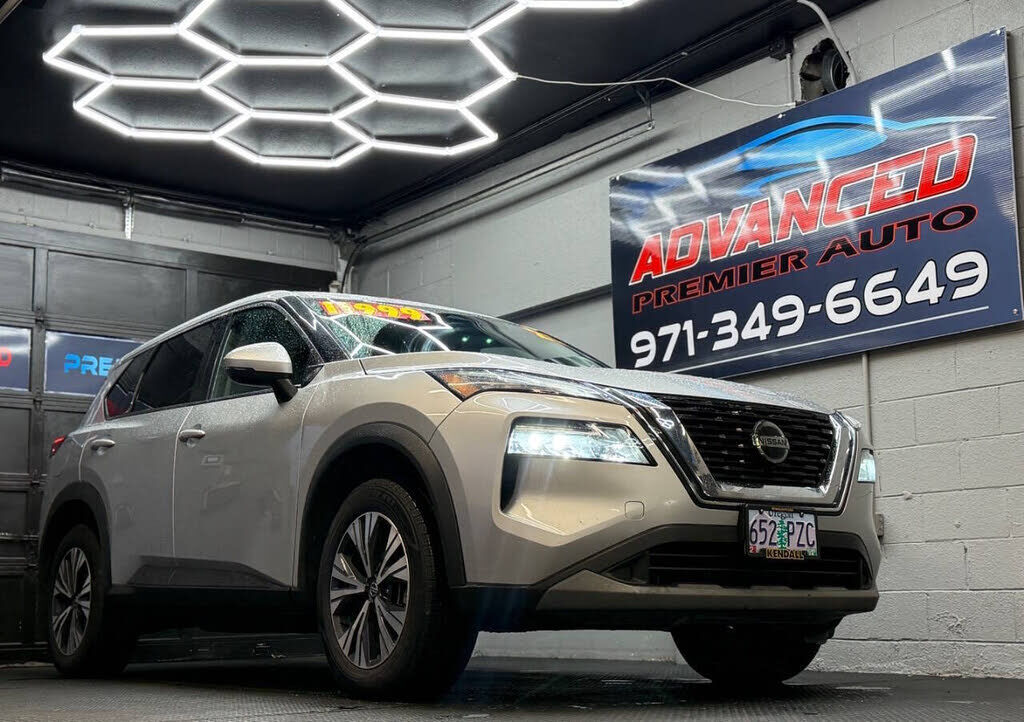 2021 NISSAN Rogue