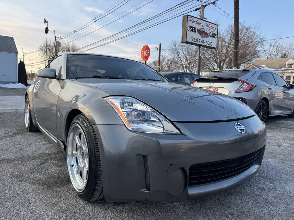 2003 NISSAN 350Z