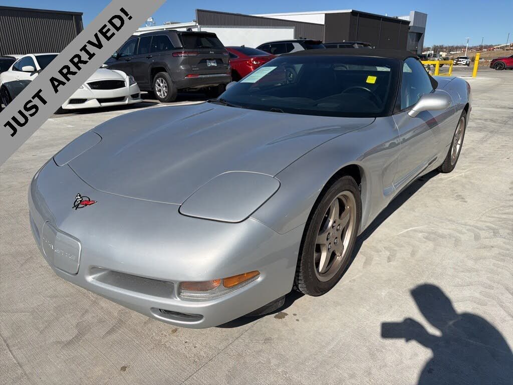 1999 CHEVROLET Corvette