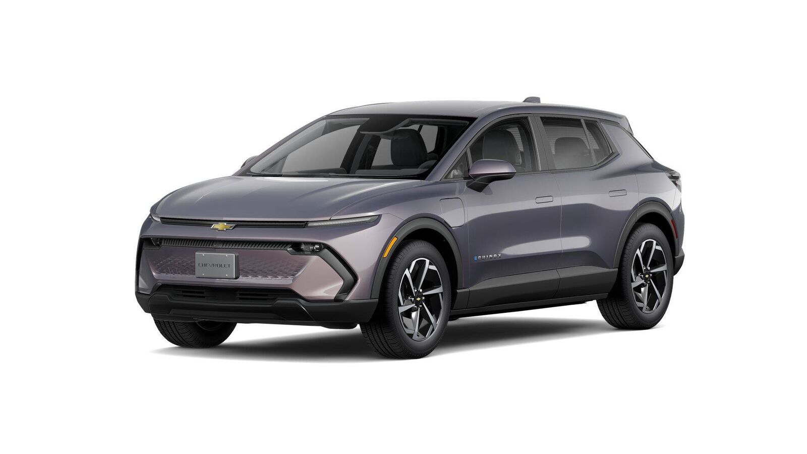 2026 CHEVROLET Equinox EV