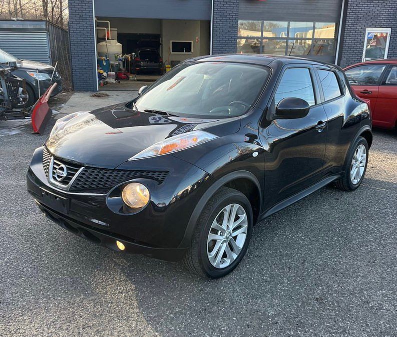 2012 Nissan Juke