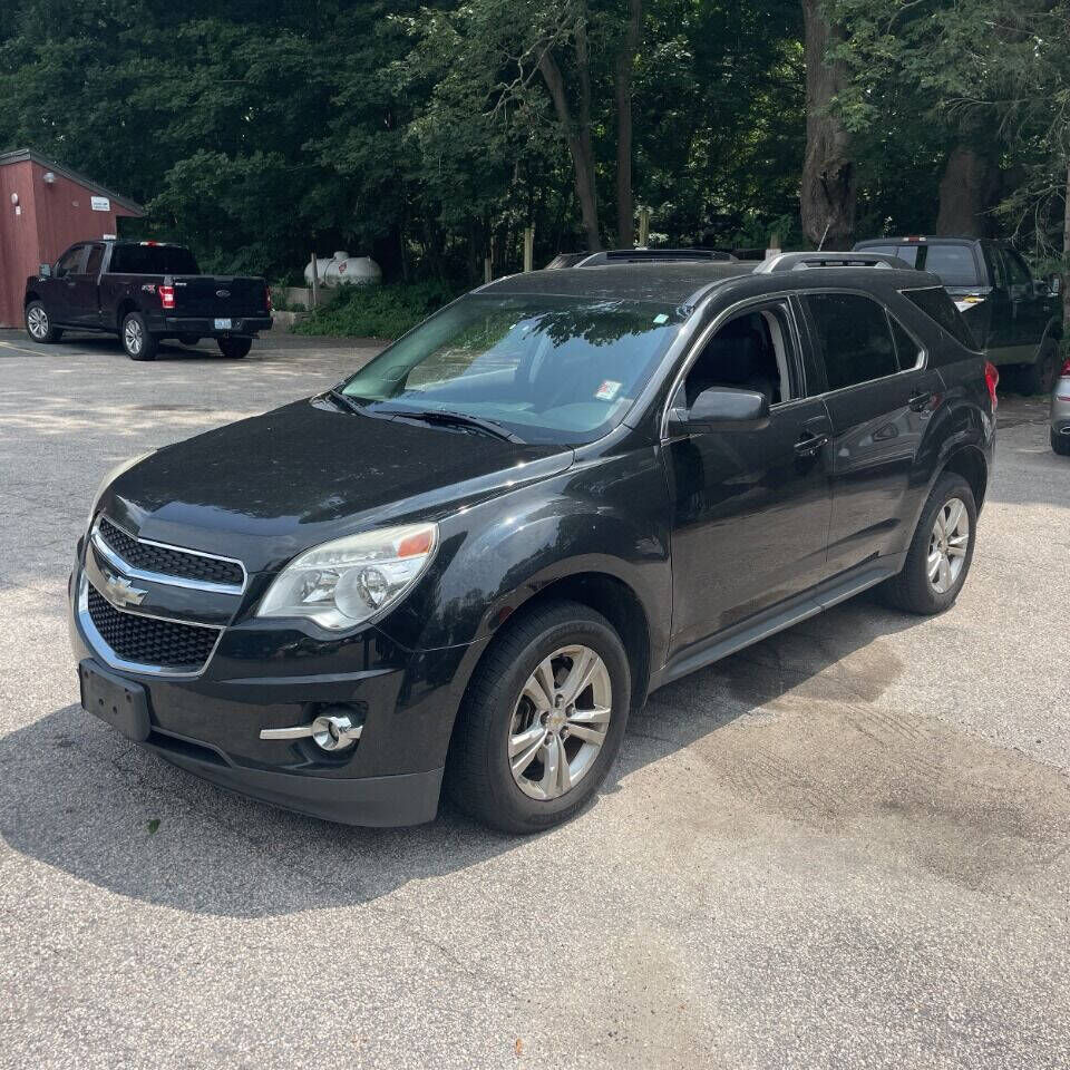 2015 CHEVROLET Equinox