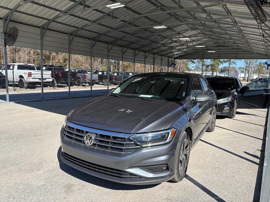 2021 VOLKSWAGEN Jetta