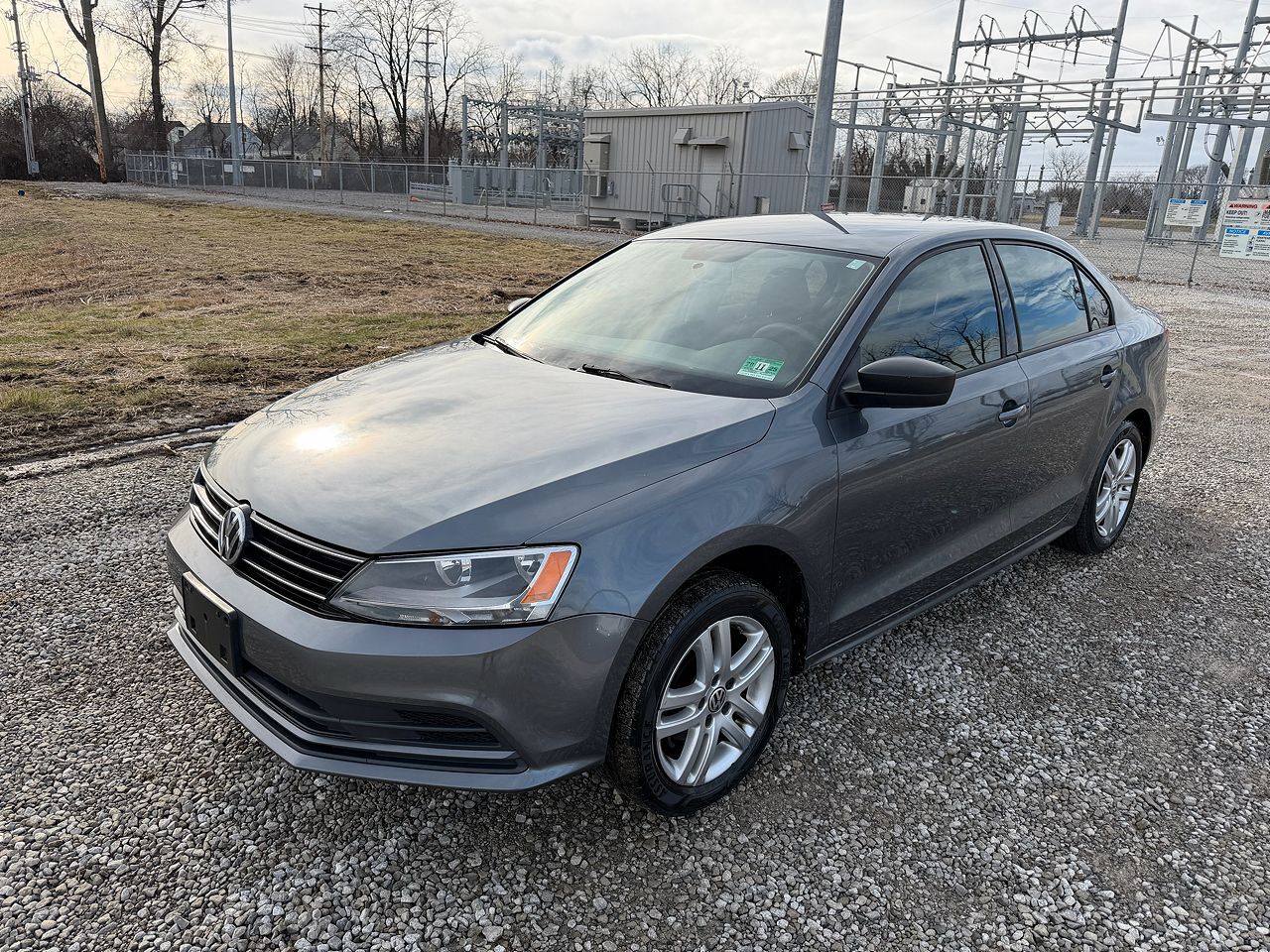 2015 VOLKSWAGEN Jetta