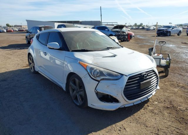 2015 HYUNDAI Veloster