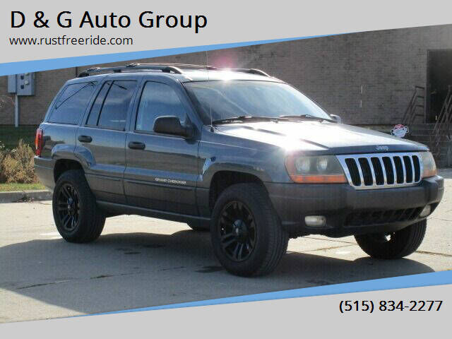 2002 JEEP Grand Cherokee