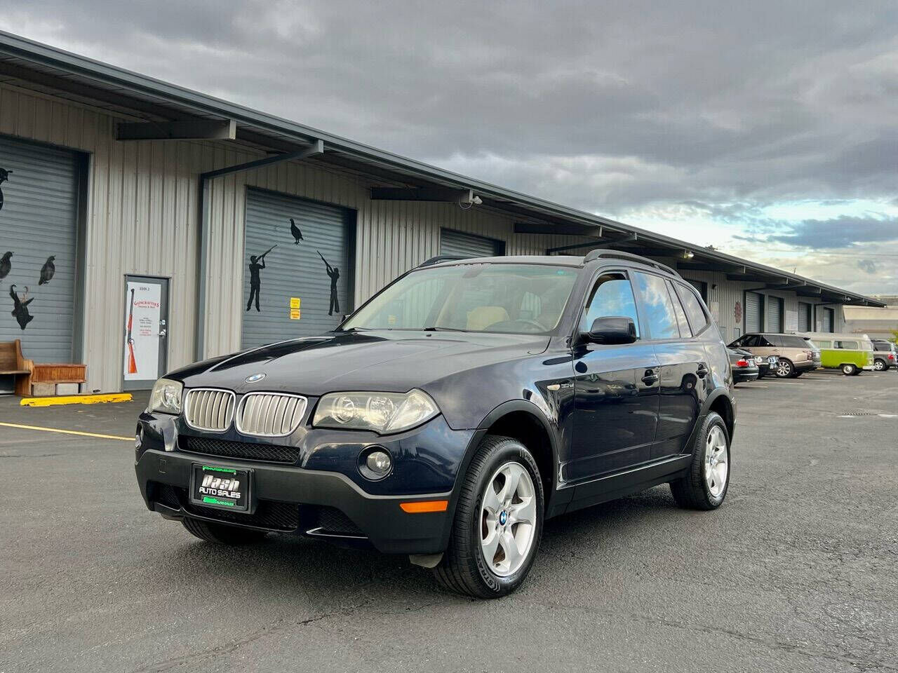 2008 BMW X3