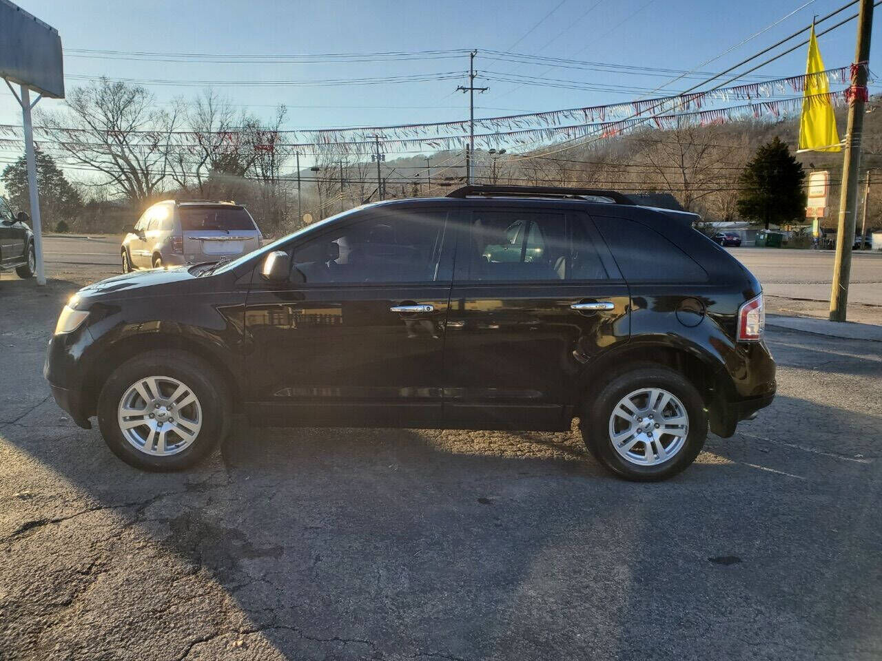 2008 FORD Edge