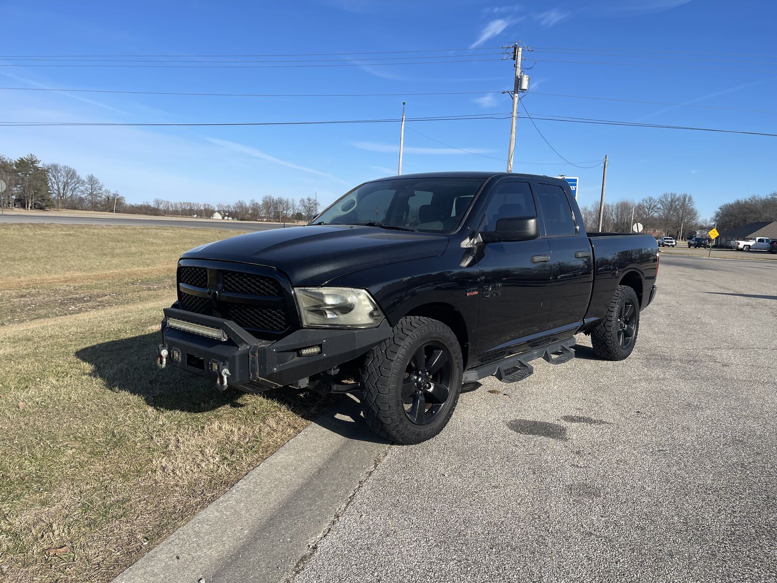 2018 RAM 1500