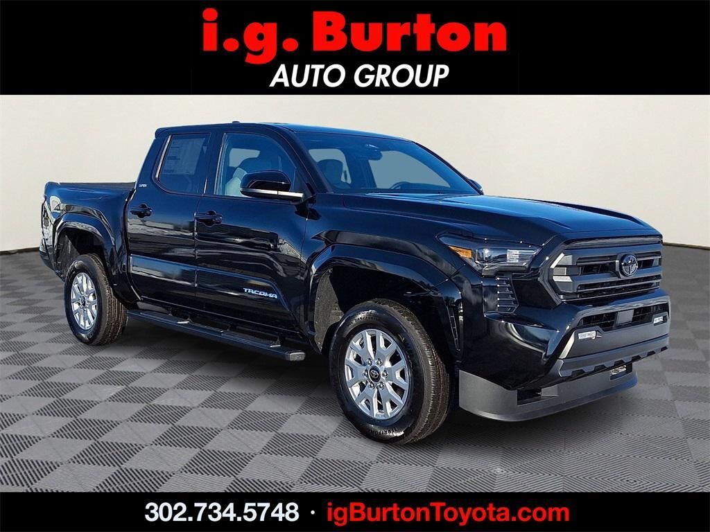 2026 TOYOTA Tacoma