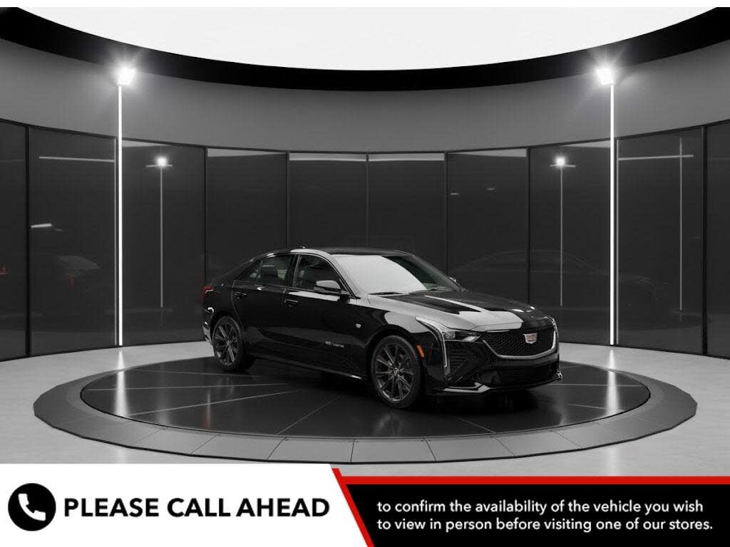 2025 CADILLAC CT5