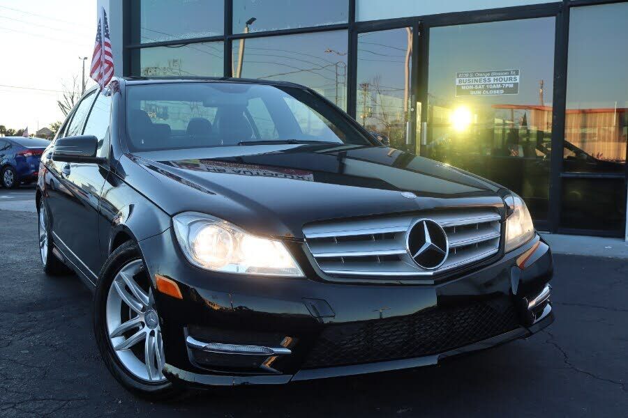 Mercedes-Benz C-Class