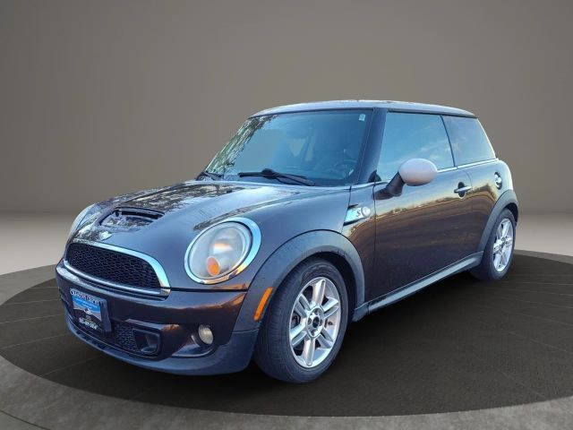 2011 MINI Hardtop