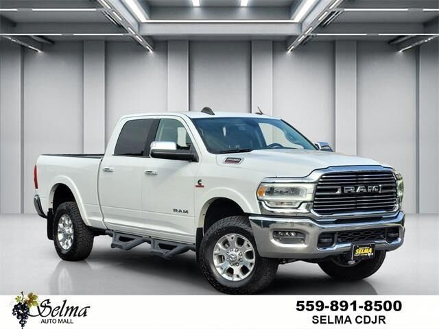 2022 RAM 2500