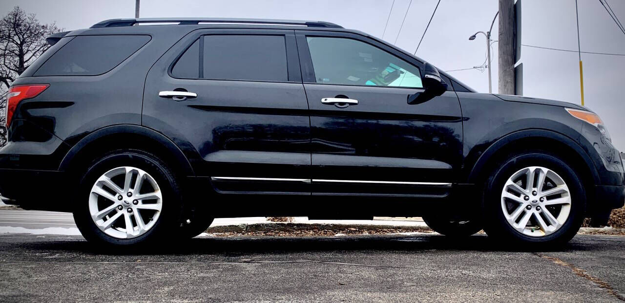 2015 FORD Explorer