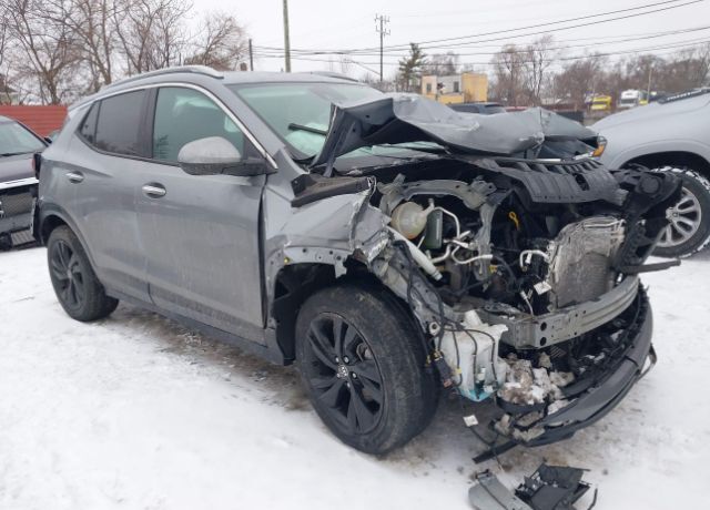 2024 BUICK Encore GX