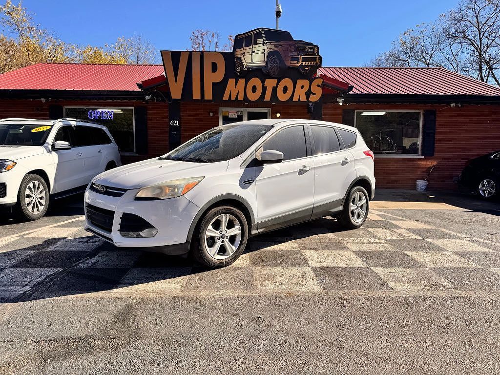 2014 FORD Escape