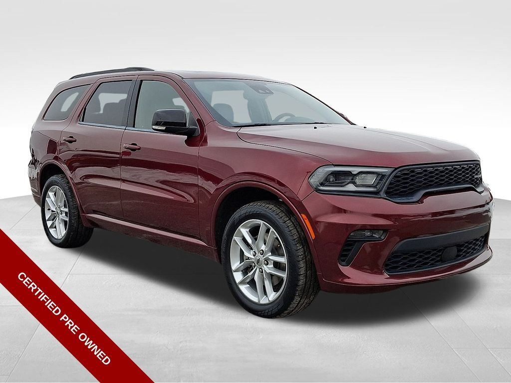 2023 DODGE Durango