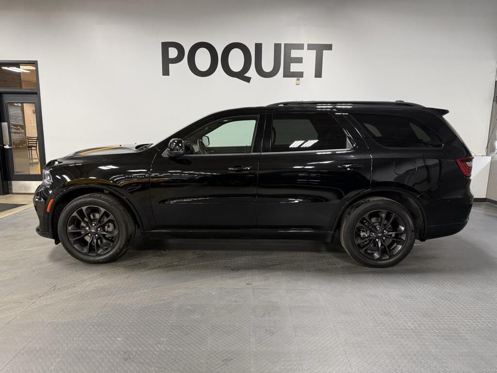 2023 DODGE Durango