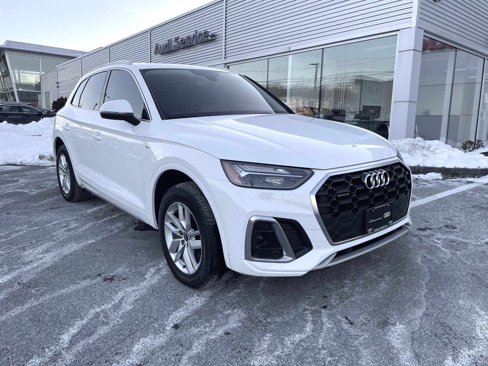 2023 AUDI Q5