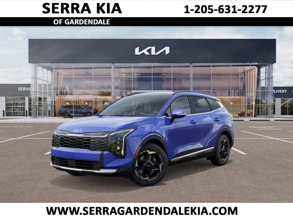2026 KIA Sportage