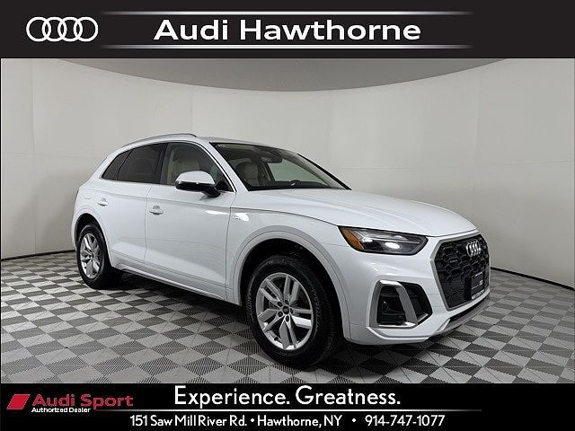 2023 AUDI Q5