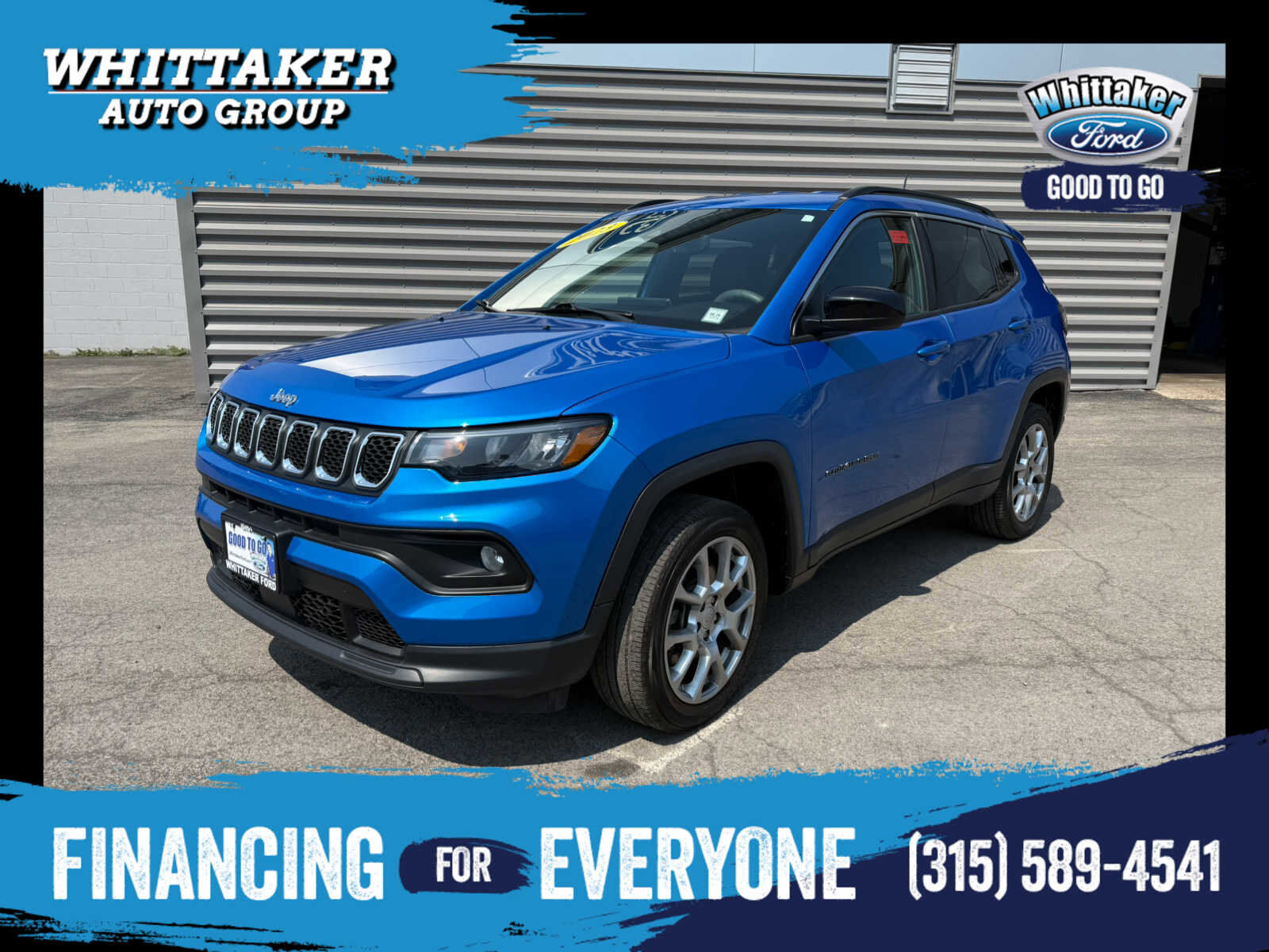 2023 JEEP Compass