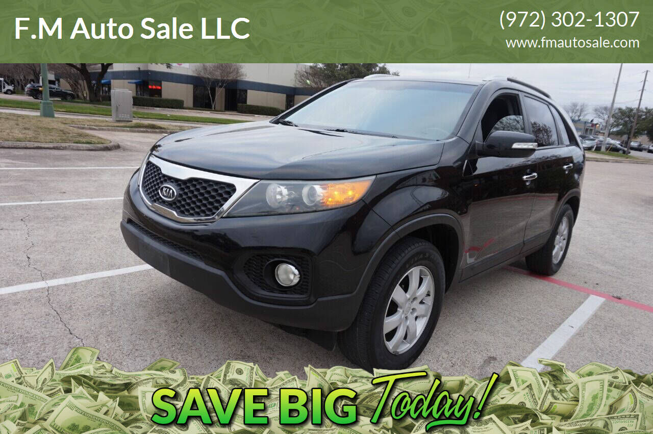 2011 KIA Sorento