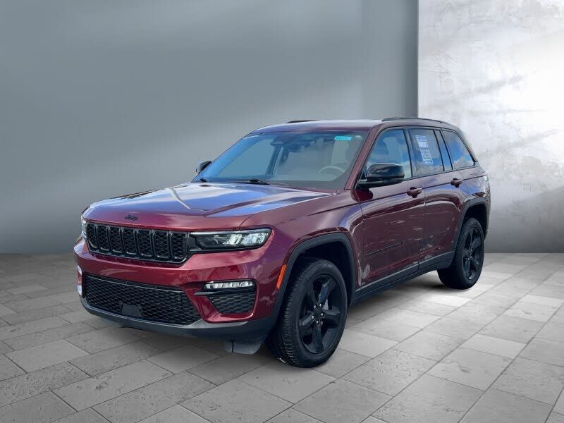 2024 JEEP Grand Cherokee