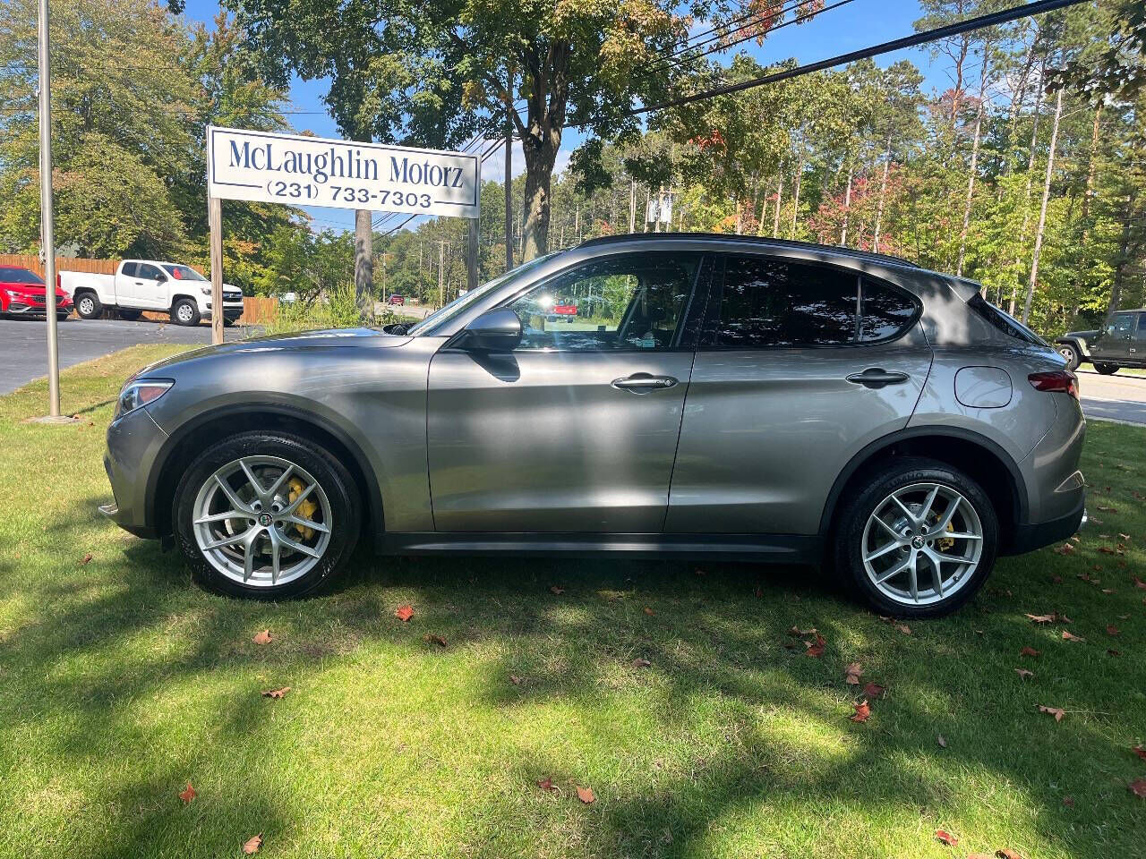 2018 ALFA ROMEO Stelvio
