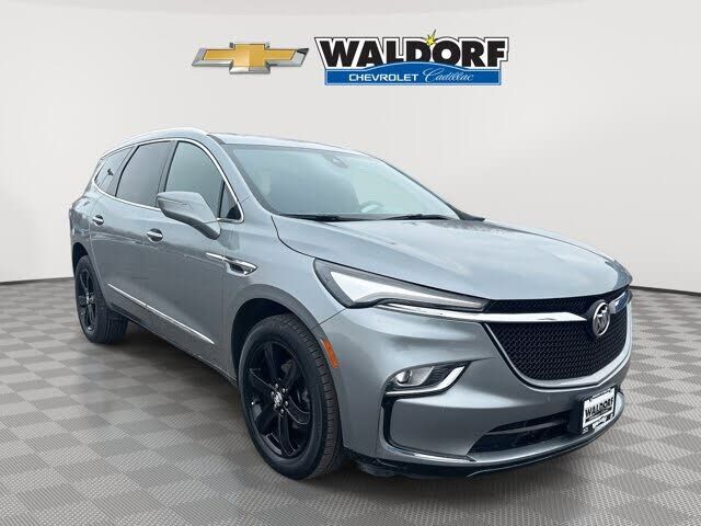 2023 BUICK Enclave