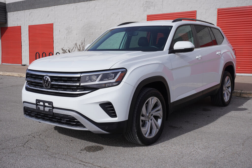 2022 VOLKSWAGEN Atlas Cross Sport