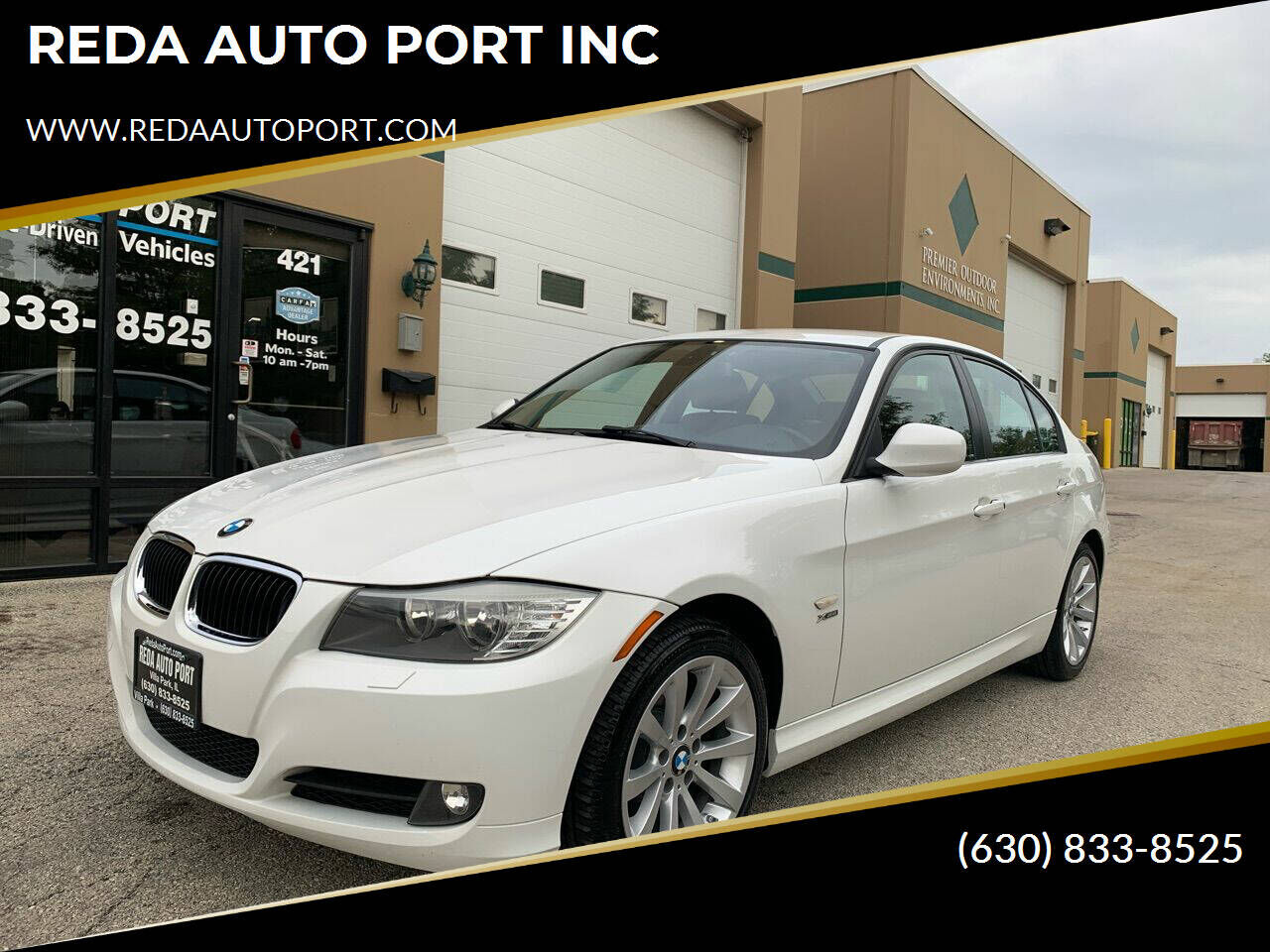 2011 BMW 3 Series