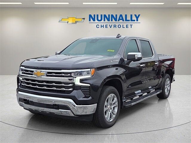 2024 CHEVROLET Silverado