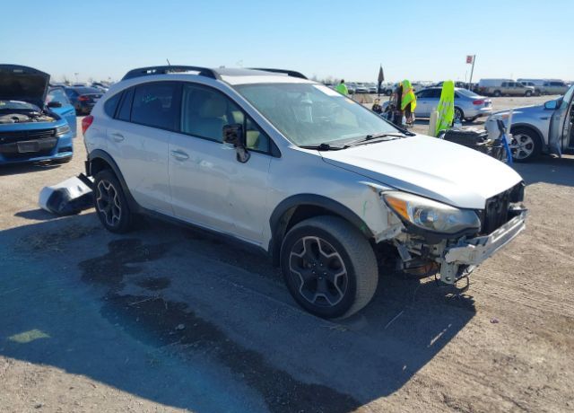 2014 SUBARU XV CrossTrek
