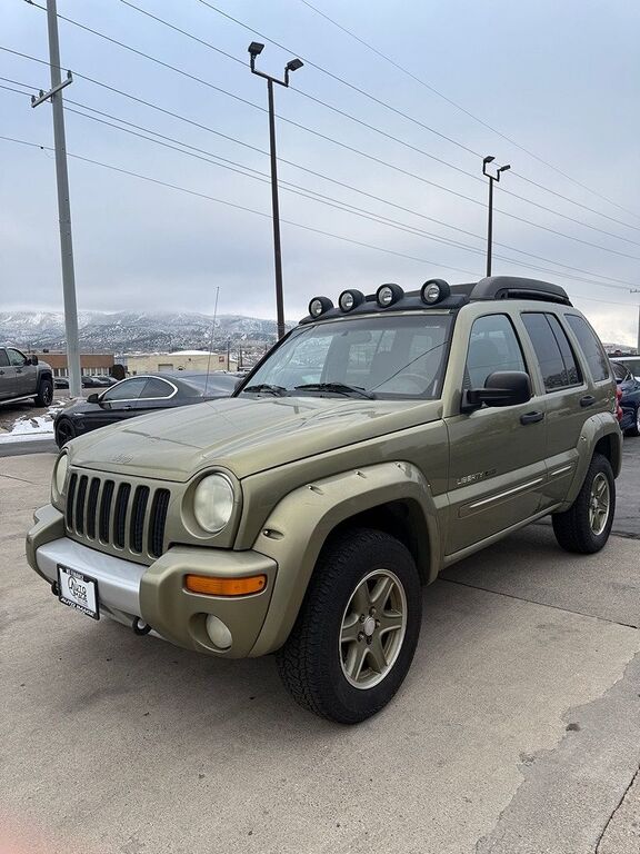 Jeep Liberty