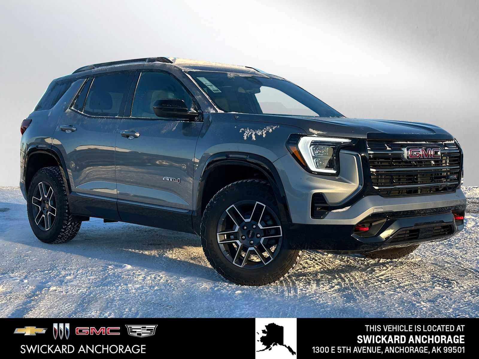 2026 GMC Terrain